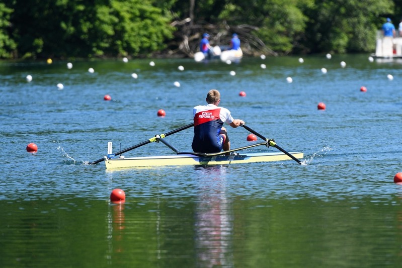 Evropský šampionát 2019 v Lucernu